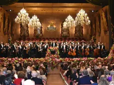 Successo per il Concerto di Capodanno alla Fenice