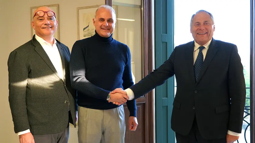 L'insediamento del Dottor Pirrone