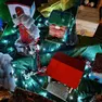 Il presepe dei bambini di Pezzan danneggiato dai vandali