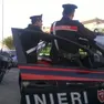 Una pattuglia di Carabinieri