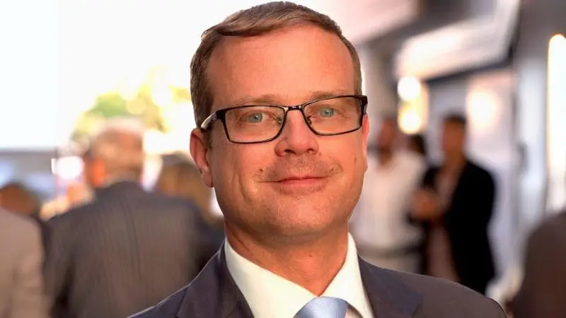 Filippo Giacinti, 51 anni, assessore al Bilancio