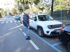 Parcheggi in Città Girardino a Treviso