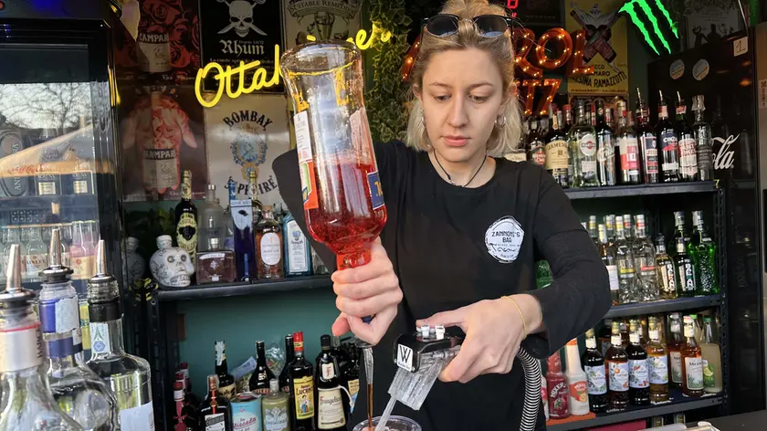 Lo spritz in lattina, un'idea made in Padova