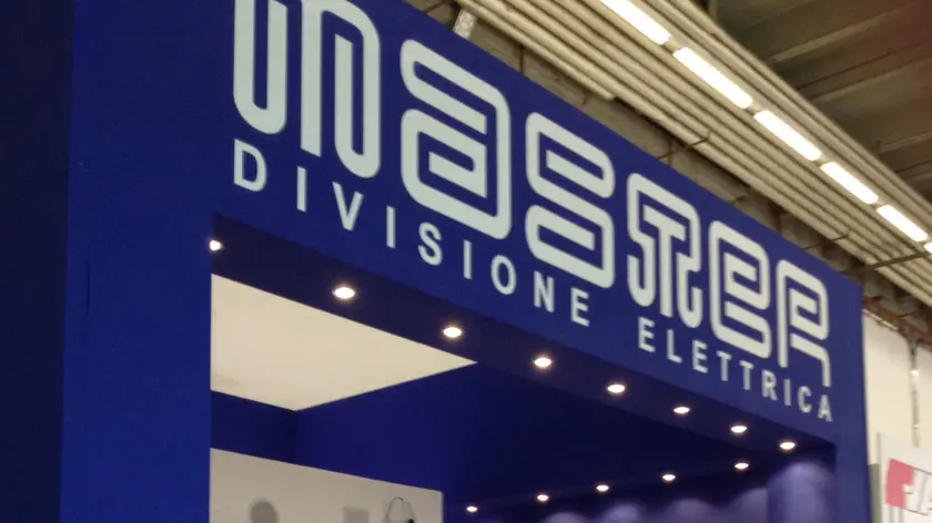 Uno stand della Master Living Technology