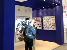 Uno stand della Master Living Technology