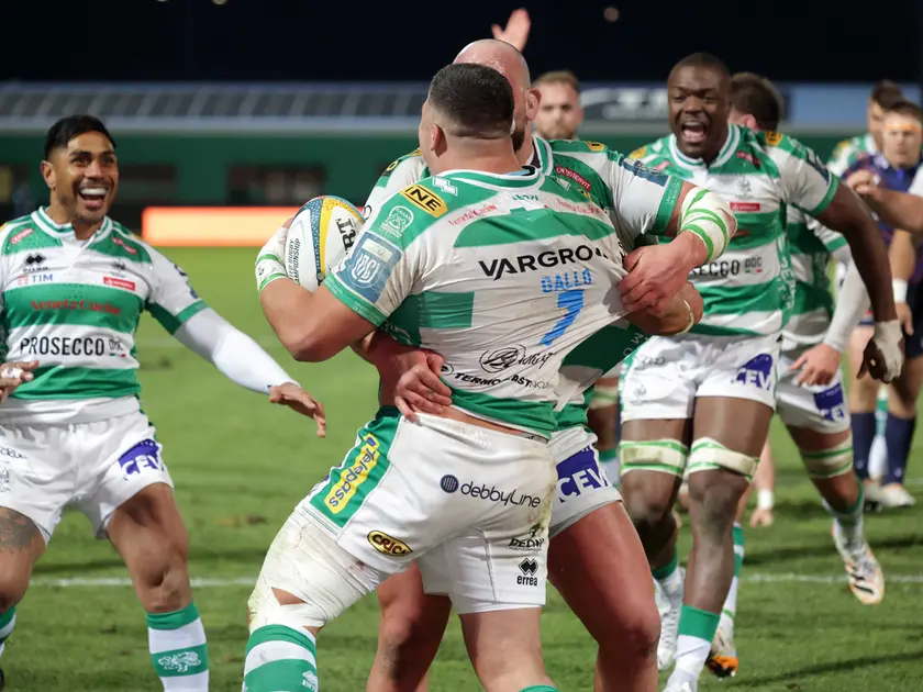 Un momento della partita. Fotofilm