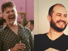 Luis Maryniok Martin e Daniel Cadena Jordan