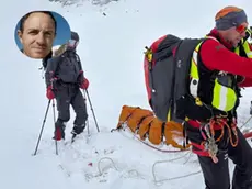 Recuperata la salma dell’escursionista Simone Dal Bon