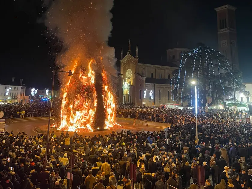 Il panevin di Arcade