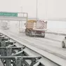 Tutto pronto in caso di forti nevicate in autostrada