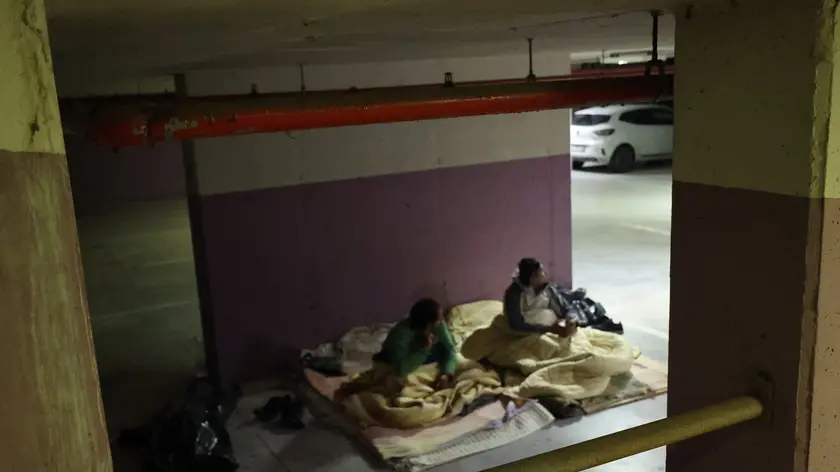 RAFFAELLO. AG.FOTOFILM. TREVISO. PARK DAL NEGRO, SERVIZIO SUI SENZADIMORA