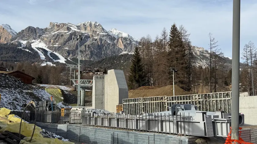 Un mese alle Olimpiadi Milano-Cortina: il punto sui cantieri