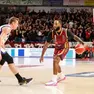 Treviso basket perde il derby con la Reyer al Taliercio