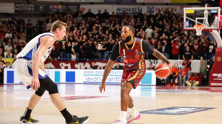 Treviso basket perde il derby con la Reyer al Taliercio