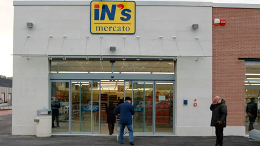Tentato furto all'iN's di via Venier a Treviso