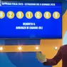 L'estrazione vincente alla Lotteria Italia
