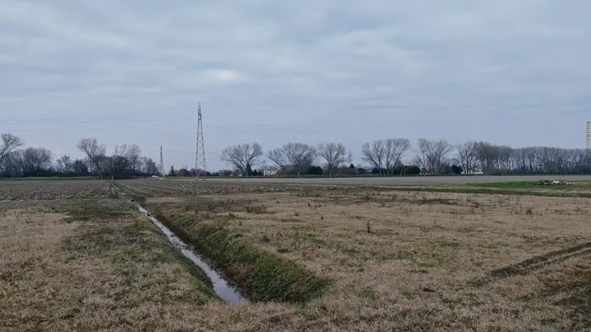 Qui è stato trovato il corpo del barman ucciso con un colpo di pistola alla tempia