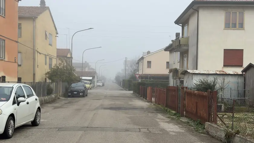 Uno scorcio di Cavarzere