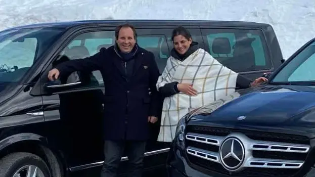 Andera Curtolo e Anna de Zordo