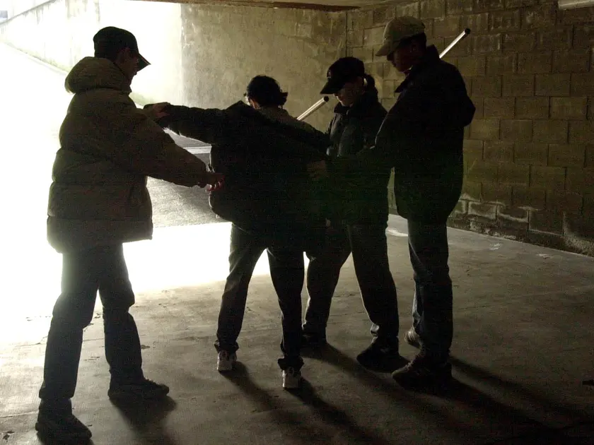 Allarme baby gang a Montebelluna