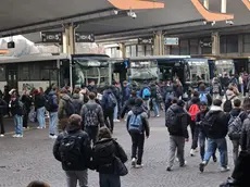 Istituti al freddo a Treviso, gli studenti sono usciti prima da scuola