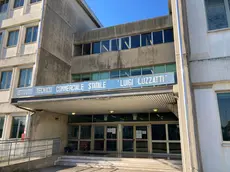 Il Luzzatti di Treviso, dove il 9 gennaio la caldaia è andata in tilt per il secondo giorno consecutivo