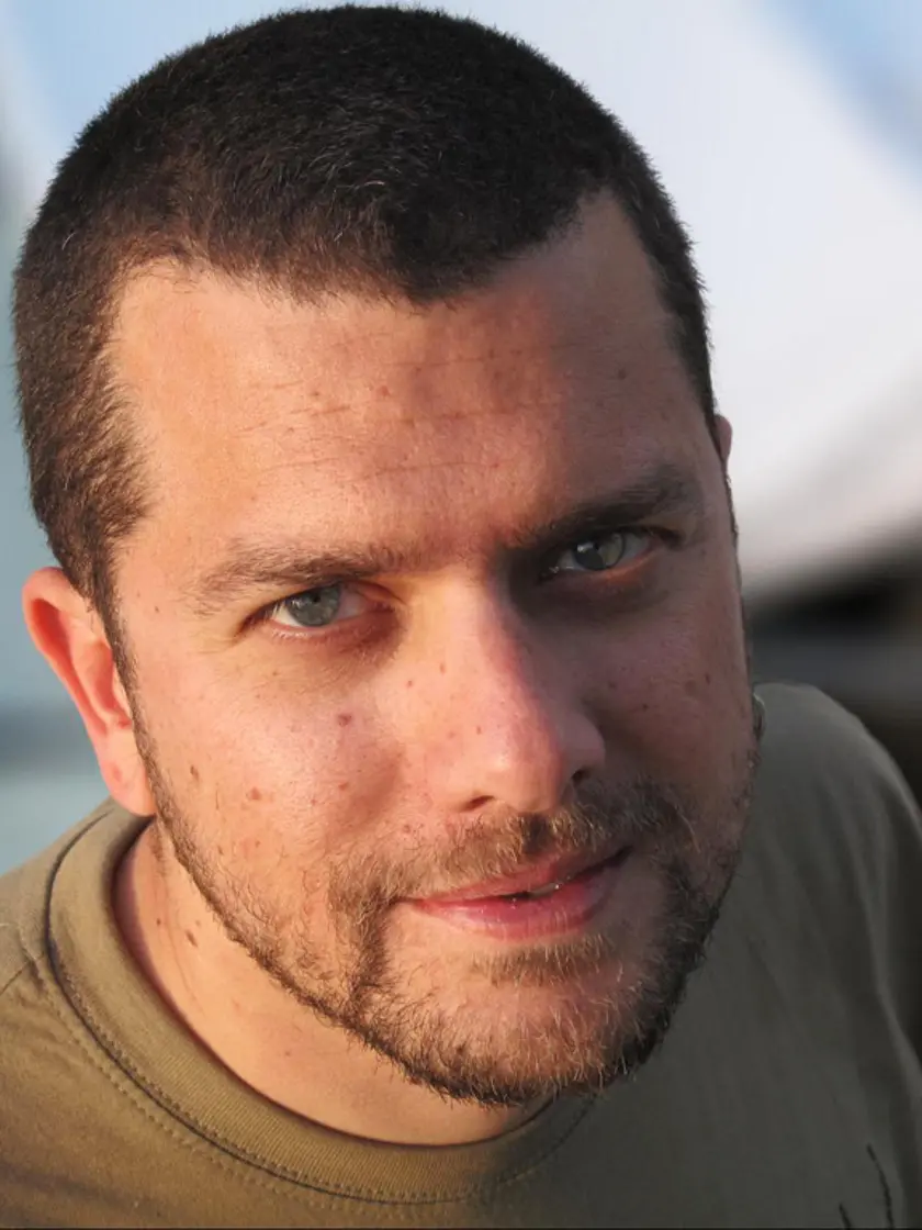 Il cooperante Alberto Trentini