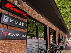 Il Fantic Store sulla Noalese