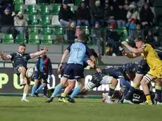 Un momento della partita, Foto Film