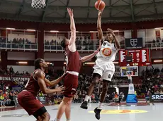 Disposto lo svincolo degli atleti e del coach ancora tesserati con gli Shark