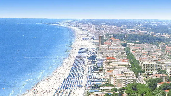 La violenza sessuale è avvenuta a Jesolo