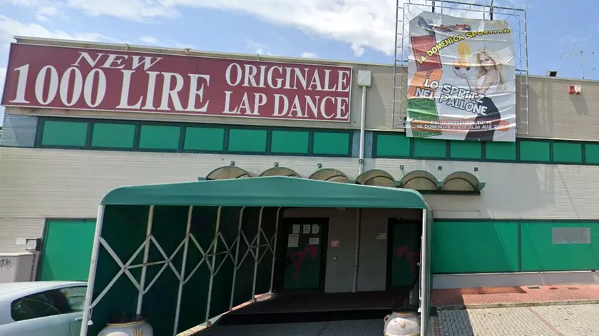 Il New 1000 Lire a Preganziol