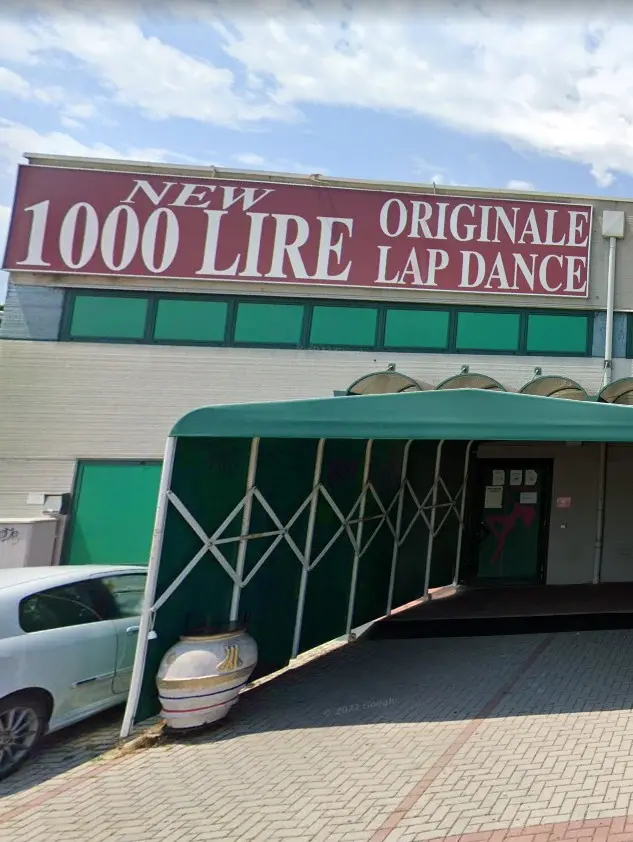 Il New 1000 Lire a Preganziol