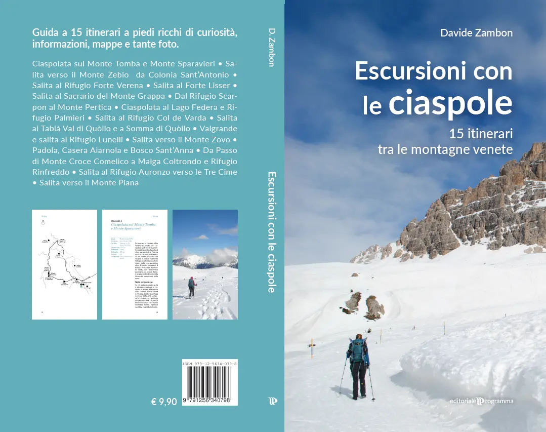 La copertina del libro