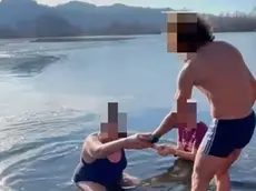 I bagni terapeutici a Revine Lago