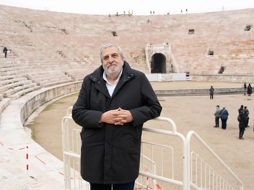 Alfredo Accatino, direttore artistico e presidente di Filmmaster