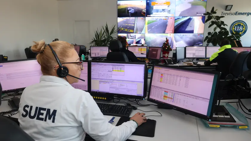 Treviso mobilita agenti, autisti e medici per le Olimpiadi