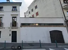 Il palazzetto messo in vendita è di Giuliana Benetton