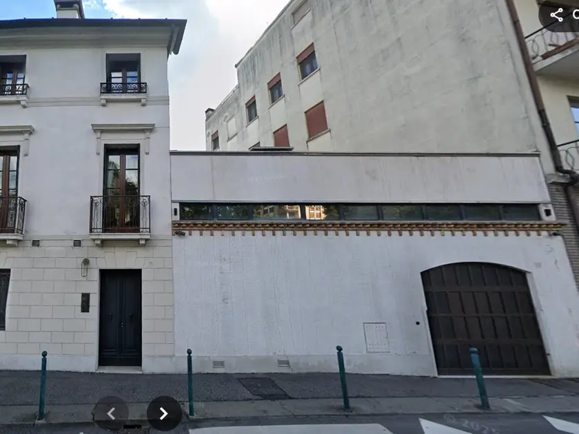 Il palazzetto messo in vendita è di Giuliana Benetton