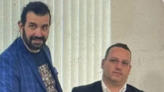 Mauro Rizzato e Christian Visentin, di Nft