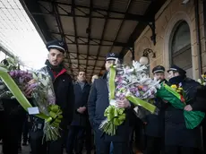 La mobilitazione per la morte di Alessandro Ambrosio, capotreno ucciso il 5 gennaio