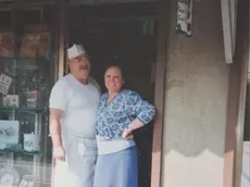 Ferruccio Moretti nella sua storica pasticceria sulla Pontebbana a San Fior