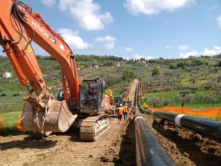 Al via le nuove concessioni per estrarre gas