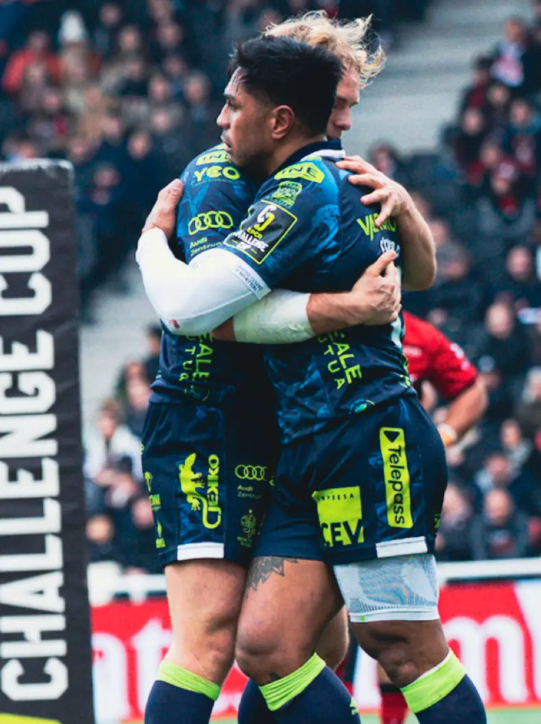 Impresa dei Leoni a Lione: strappano la vittoria