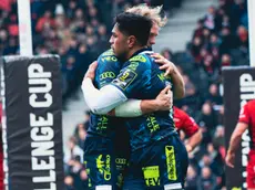 Impresa dei Leoni a Lione: strappano la vittoria