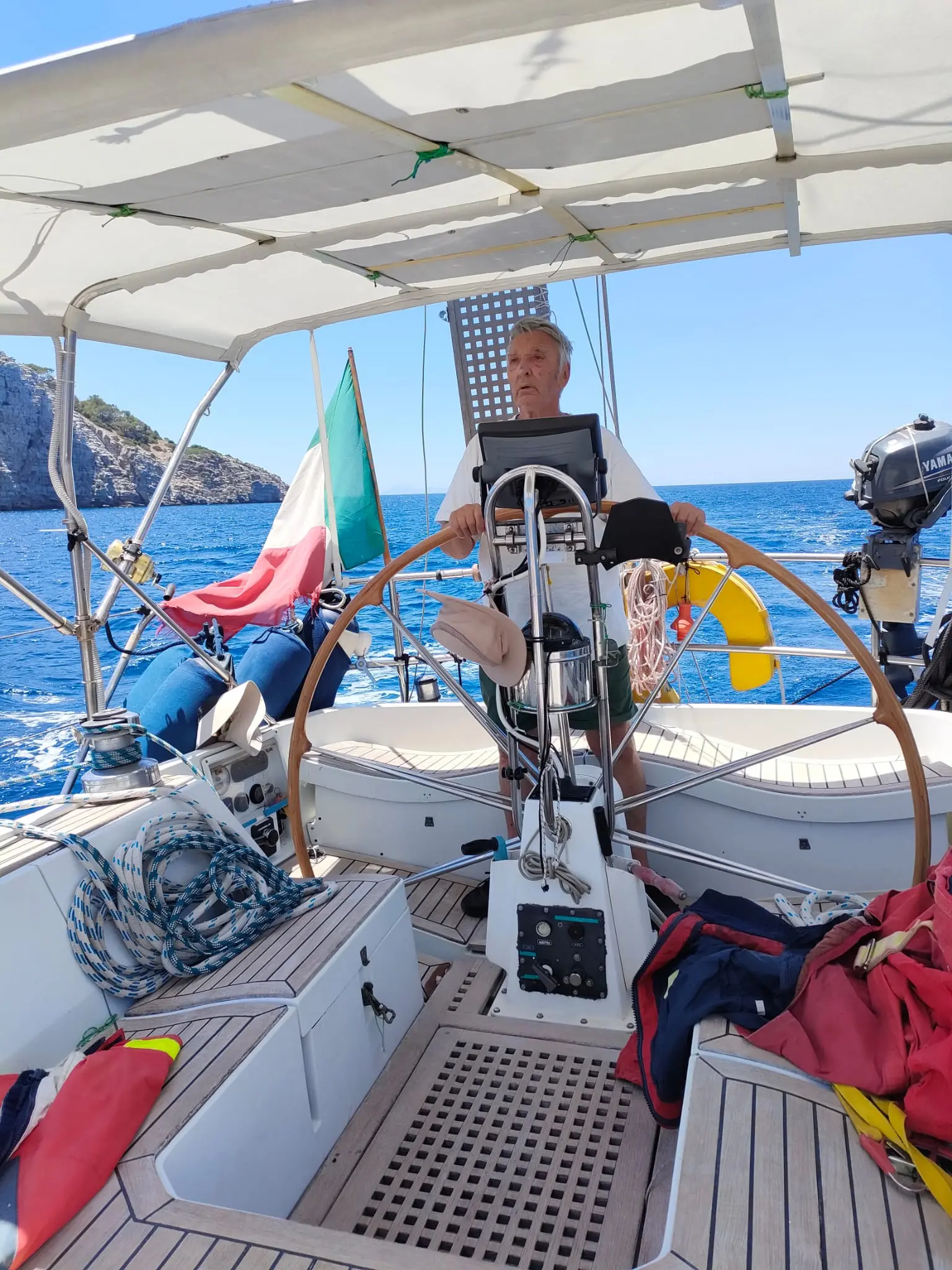 Mario Rossetti aveva 88 anni