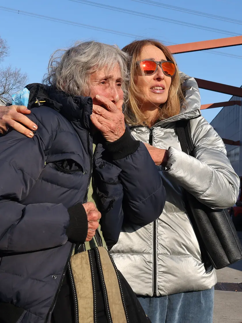 Madre e figlia, socie dell’immobiliare Ianese proprietaria dei muri