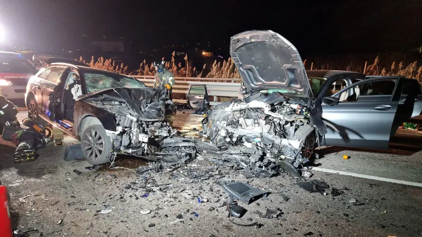 L'incidente sulla Valsugana