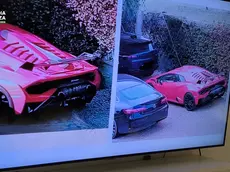 Alcune delle auto prese con i soldi delle anziane