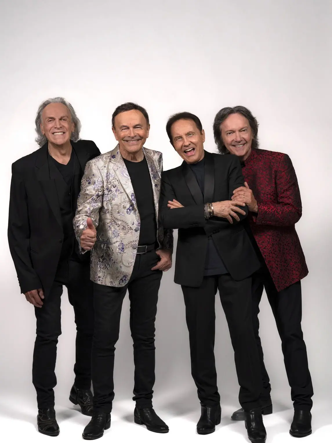 I Pooh compiono 60 anni